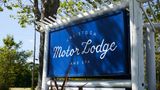 Calistoga Motor Lodge and Spa Exterior