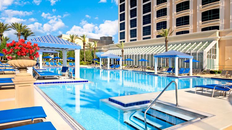 Beau Rivage Resort & Casino Pool