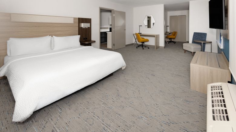 <b>Holiday Inn Express & Suites Wyomissing Suite</b>. Images powered by <a href="https://www.leonardoworldwide.com/" title="Leonardo Worldwide" target="_blank">Leonardo</a>.