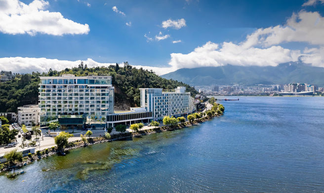 Hotel Indigo Dali Erhai Exterior