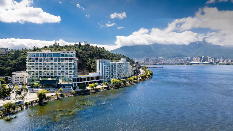 Hotel Indigo Dali Erhai Exterior. Images powered by <a href="https://www.leonardoworldwide.com" target="_blank" rel="noopener">Leonardo</a>.