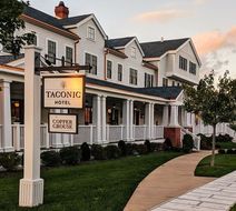 Kimpton Taconic Hotel Exterior