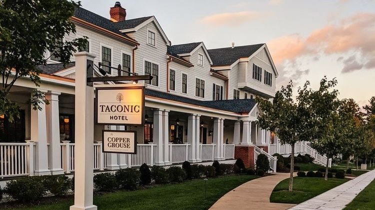 Kimpton Taconic Hotel Exterior