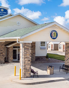 Cobblestone Inn & Suites, Big Lake