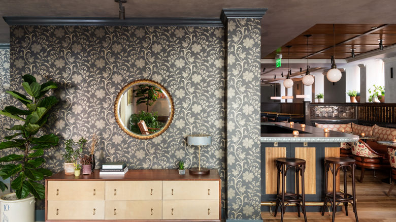 <b>The Quoin Wilmington Lobby</b>. Images powered by <a href="https://www.leonardoworldwide.com/" title="Leonardo Worldwide" target="_blank">Leonardo</a>.