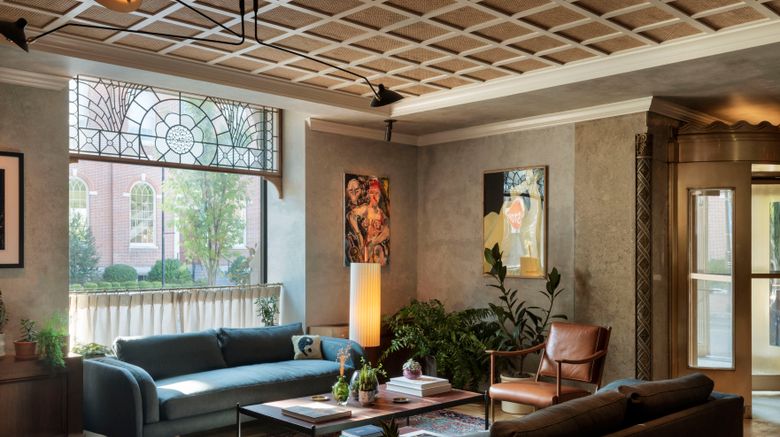 <b>The Quoin Wilmington Lobby</b>. Images powered by <a href="https://www.leonardoworldwide.com/" title="Leonardo Worldwide" target="_blank">Leonardo</a>.