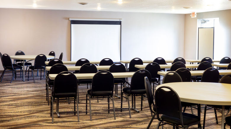 <b>Cobblestone Inn & Suites, Big Lake Meeting</b>. Images powered by <a href="https://www.leonardoworldwide.com/" title="Leonardo Worldwide" target="_blank">Leonardo</a>.