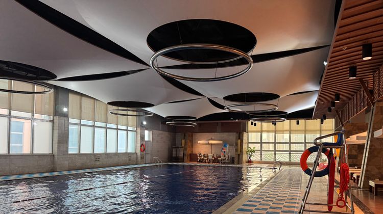 Voco Changzhou Fudu Pool