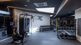 <b>Holiday Inn Expr Suites Principe Real Health Club</b>. Images powered by <a href="https://www.leonardoworldwide.com/" title="Leonardo Worldwide" target="_blank">Leonardo</a>.