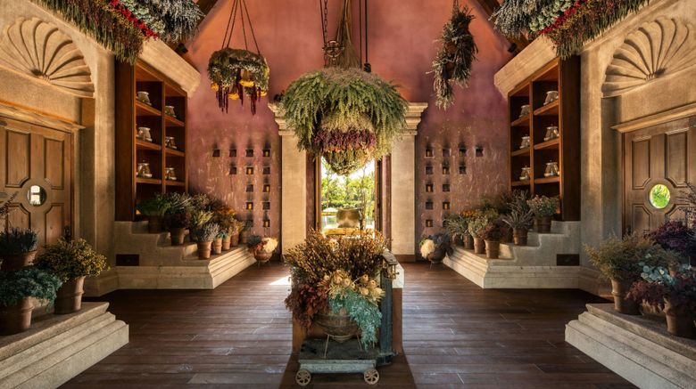 <b>Residences at Dorado Beach, Ritz-Carlton Spa</b>. Images powered by <a href="https://www.leonardoworldwide.com/" title="Leonardo Worldwide" target="_blank">Leonardo</a>.