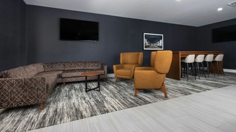 Four Points by Sheraton Kansas City Arpt Other