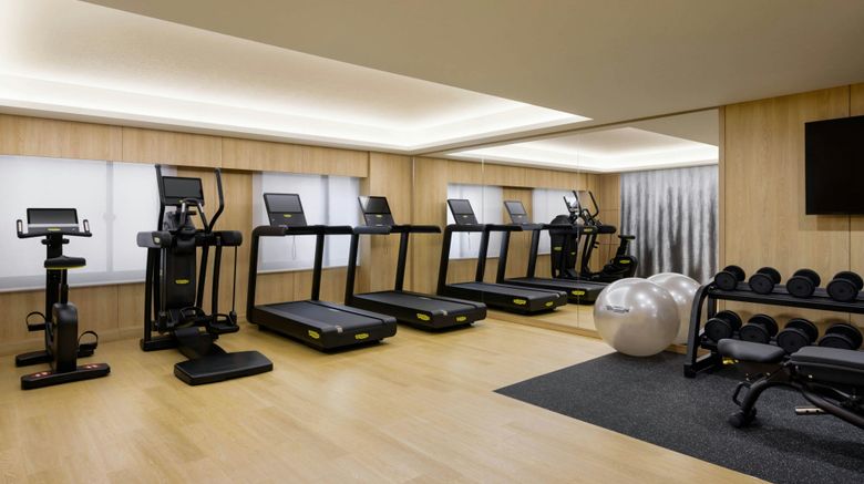 <b>Courtyard by Marriott Kyoto Shijo Karasu Health Club</b>. Images powered by <a href="https://www.leonardoworldwide.com/" title="Leonardo Worldwide" target="_blank">Leonardo</a>.