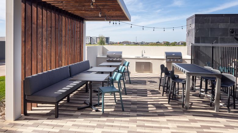 <b>Home2 Suites by Hilton Exterior</b>. Images powered by <a href="https://www.leonardoworldwide.com/" title="Leonardo Worldwide" target="_blank">Leonardo</a>.