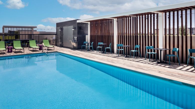 <b>Home2 Suites by Hilton Recreation</b>. Images powered by <a href="https://www.leonardoworldwide.com/" title="Leonardo Worldwide" target="_blank">Leonardo</a>.
