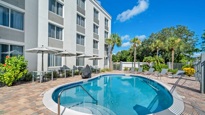 <b>Spark by Hilton Orlando near Universal Pool</b>. Images powered by <a href="https://www.leonardoworldwide.com/" title="Leonardo Worldwide" target="_blank">Leonardo</a>.