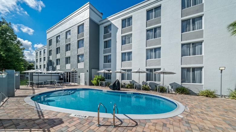 <b>Spark by Hilton Orlando near Universal Pool</b>. Images powered by <a href="https://www.leonardoworldwide.com/" title="Leonardo Worldwide" target="_blank">Leonardo</a>.