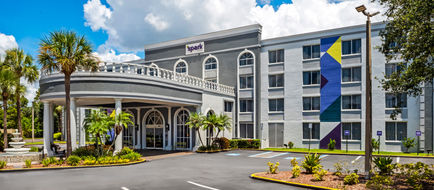 Spark by Hilton Orlando near Universal Exterior
