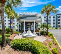 Spark by Hilton Orlando near Universal Exterior