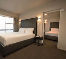 Middlemore Motel Room