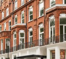 Ellen Kensington Exterior
