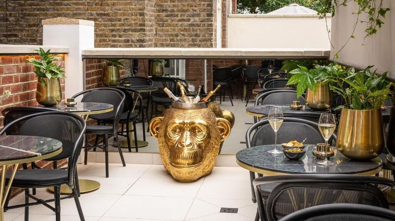 <b>Ellen Kensington Restaurant</b>. Images powered by <a href="https://www.leonardoworldwide.com/" title="Leonardo Worldwide" target="_blank">Leonardo</a>.
