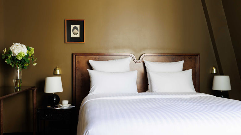 <b>Hotel Rochechouart Room</b>. Images powered by <a href="https://www.leonardoworldwide.com/" title="Leonardo Worldwide" target="_blank">Leonardo</a>.