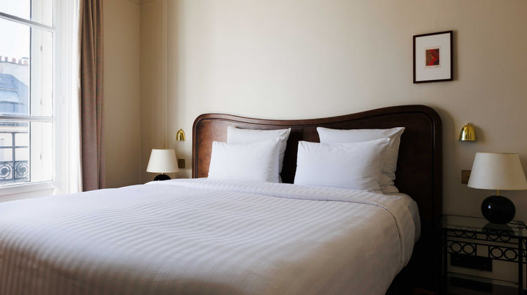 Hotel Rochechouart Suite