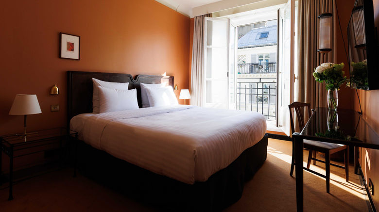 <b>Hotel Rochechouart Room</b>. Images powered by <a href="https://www.leonardoworldwide.com/" title="Leonardo Worldwide" target="_blank">Leonardo</a>.