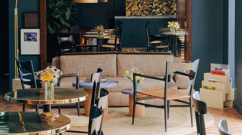 <b>Wallace Hotel Restaurant</b>. Images powered by <a href="https://www.leonardoworldwide.com/" title="Leonardo Worldwide" target="_blank">Leonardo</a>.