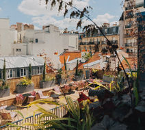 Wallace Hotel Exterior