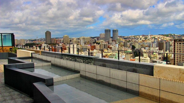 <b>La'gent Hotel Okinawa Naha Exterior</b>. Images powered by <a href="https://www.leonardoworldwide.com/" title="Leonardo Worldwide" target="_blank">Leonardo</a>.