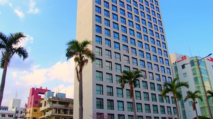 La'gent Hotel Okinawa Naha Exterior