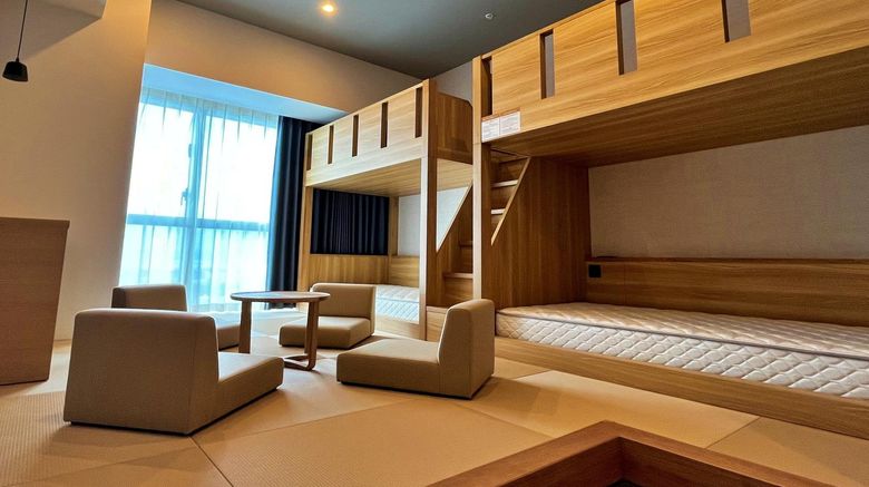 <b>La'gent Hotel Okinawa Naha Recreation</b>. Images powered by <a href="https://www.leonardoworldwide.com/" title="Leonardo Worldwide" target="_blank">Leonardo</a>.