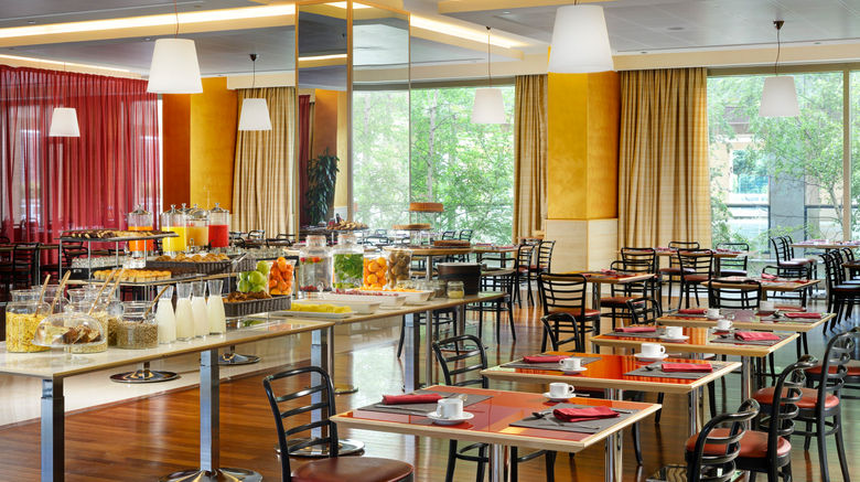 <b>UNAHOTELS Expo Fiera Milano Restaurant</b>. Images powered by <a href="https://www.leonardoworldwide.com/" title="Leonardo Worldwide" target="_blank">Leonardo</a>.