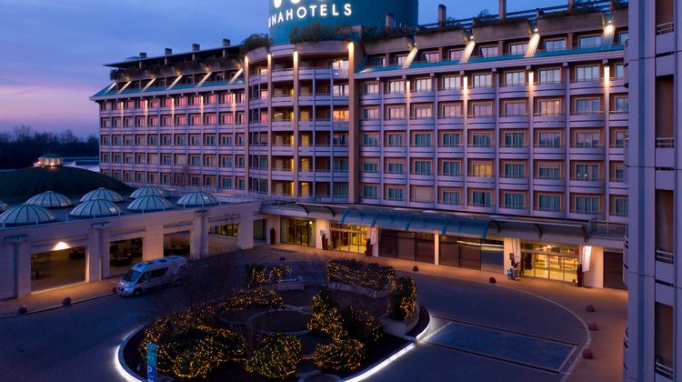 UNAHOTELS Expo Fiera Milano Exterior