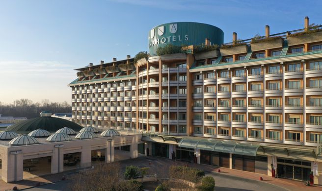 UNAHOTELS Expo Fiera Milano Exterior