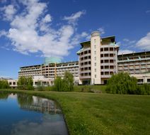 UNAHOTELS Expo Fiera Milano Exterior