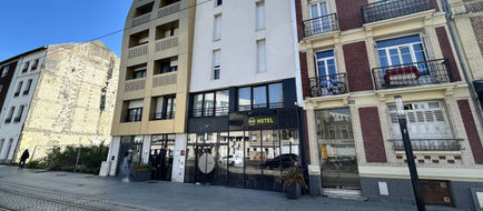 B&B Hotel Le Havre-Centre Exterior