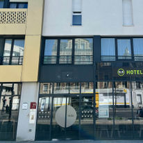 B&B Hotel Le Havre-Centre