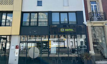B&B Hotel Le Havre-Centre
