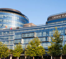 Crowne Plaza Podgorica Exterior