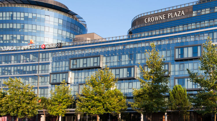 Crowne Plaza Podgorica Exterior