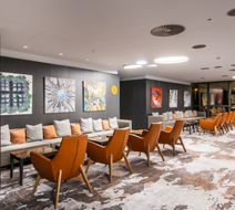 Crowne Plaza Podgorica Lobby