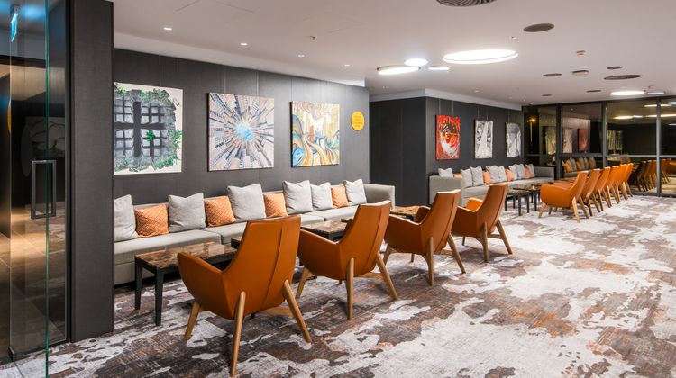 Crowne Plaza Podgorica Lobby