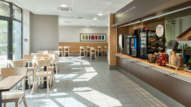 <b>B&B Hotel Orly Rungis Aeroport Restaurant</b>. Images powered by <a href="https://www.leonardoworldwide.com/" title="Leonardo Worldwide" target="_blank">Leonardo</a>.