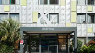 B&B Hotel Orly Rungis Aeroport