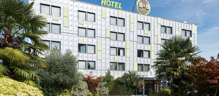B&B Hotel Orly Rungis Aeroport Exterior