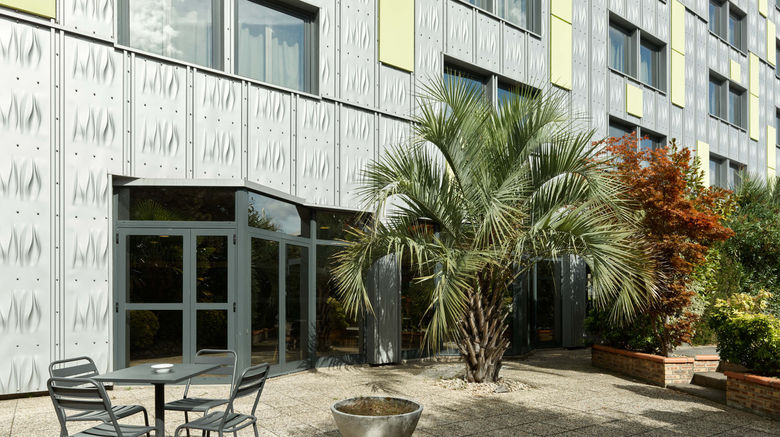 <b>B&B Hotel Orly Rungis Aeroport Exterior</b>. Images powered by <a href="https://www.leonardoworldwide.com/" title="Leonardo Worldwide" target="_blank">Leonardo</a>.