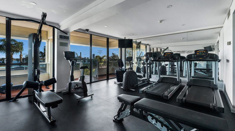 <b>Crowne Plaza Perth Health Club</b>. Images powered by <a href="https://www.leonardoworldwide.com/" title="Leonardo Worldwide" target="_blank">Leonardo</a>.