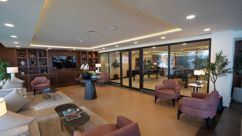 <b>DoubleTree by Hilton Nathiagali Lobby</b>. Images powered by <a href="https://www.leonardoworldwide.com/" title="Leonardo Worldwide" target="_blank">Leonardo</a>.